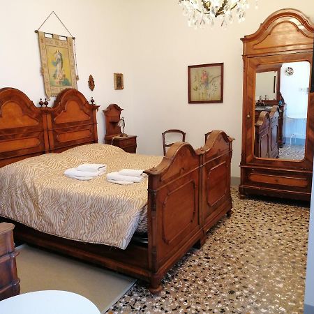 B&B Villa Bornancini Cinto Caomaggiore Bagian luar foto