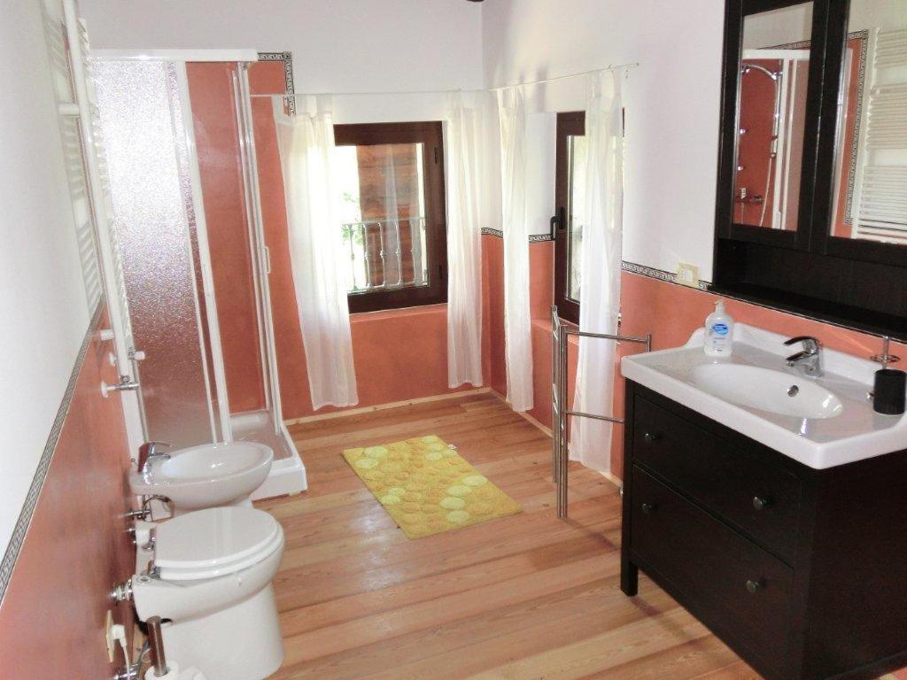 B&B Villa Bornancini Cinto Caomaggiore Bagian luar foto