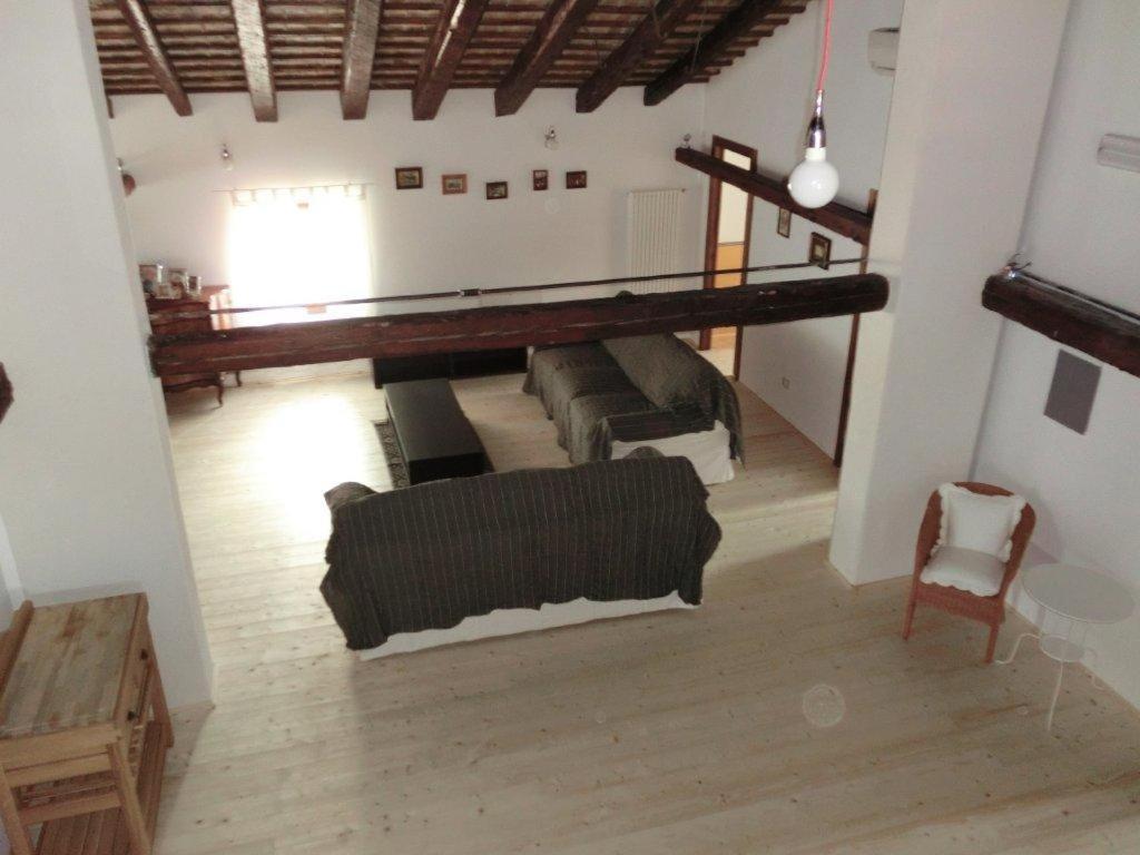 B&B Villa Bornancini Cinto Caomaggiore Bagian luar foto
