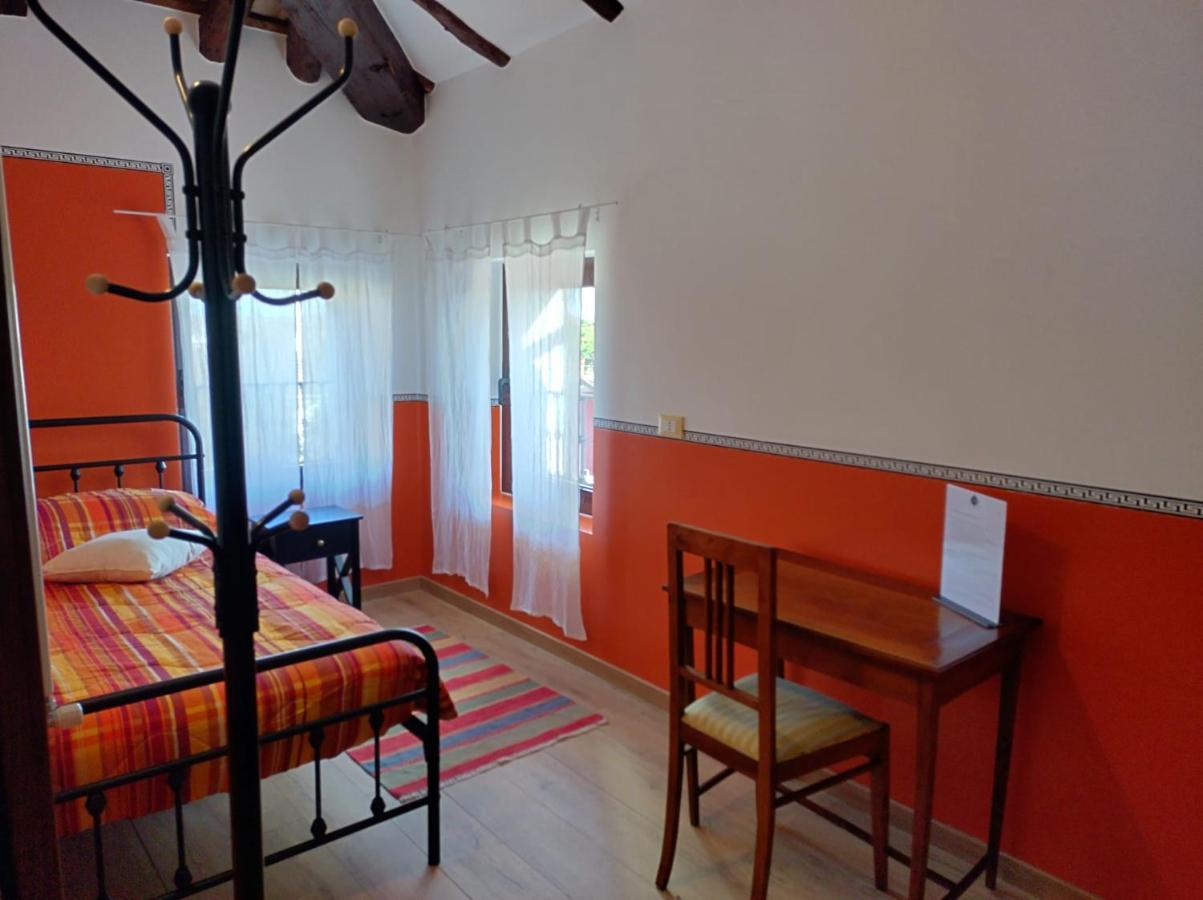B&B Villa Bornancini Cinto Caomaggiore Bagian luar foto