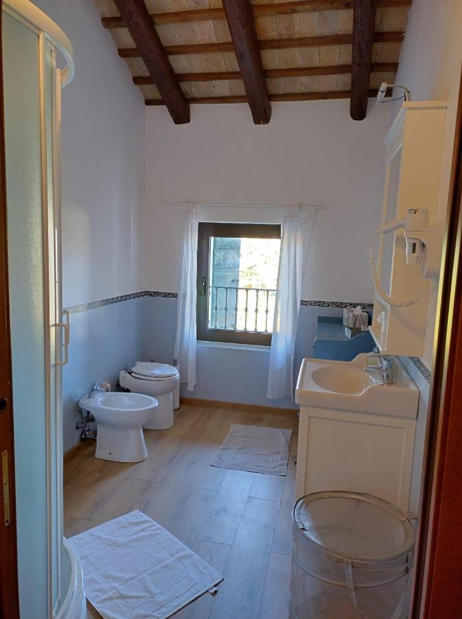 B&B Villa Bornancini Cinto Caomaggiore Bagian luar foto