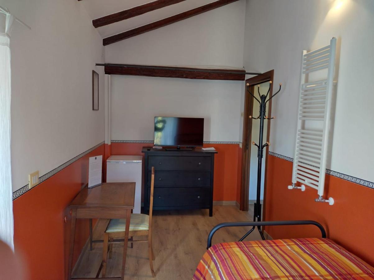 B&B Villa Bornancini Cinto Caomaggiore Bagian luar foto