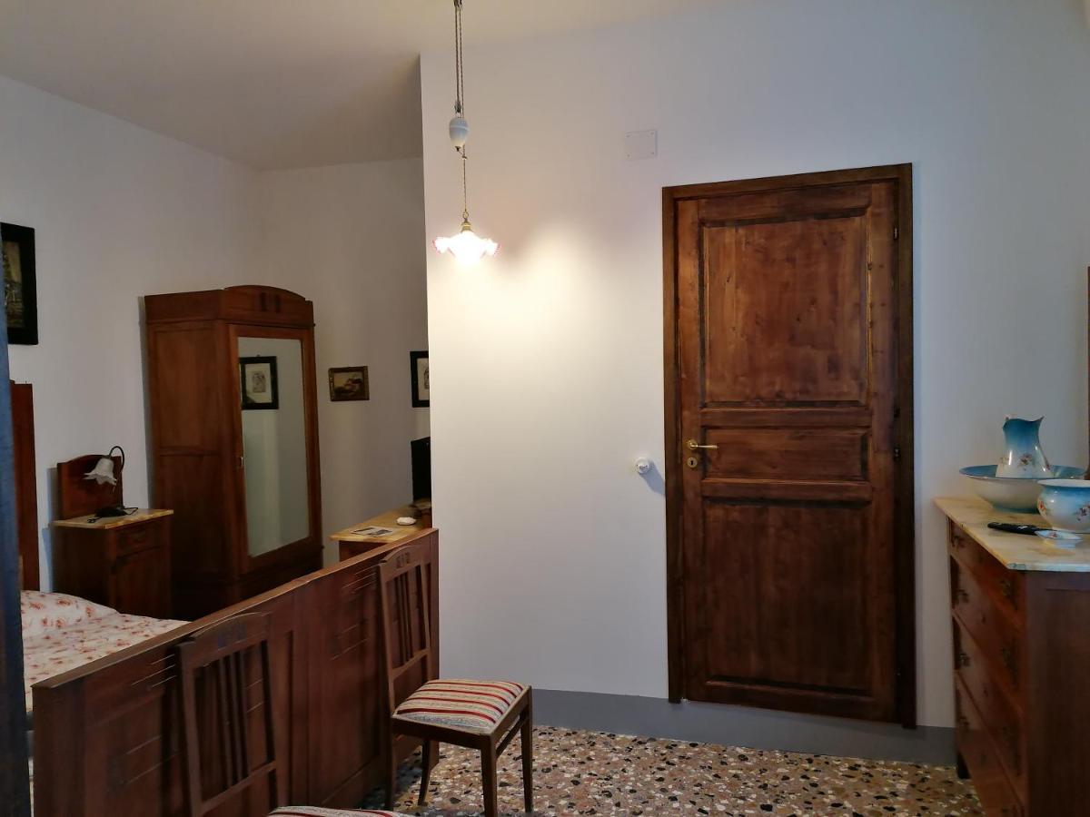 B&B Villa Bornancini Cinto Caomaggiore Bagian luar foto