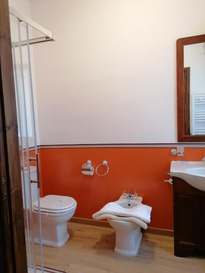 B&B Villa Bornancini Cinto Caomaggiore Bagian luar foto