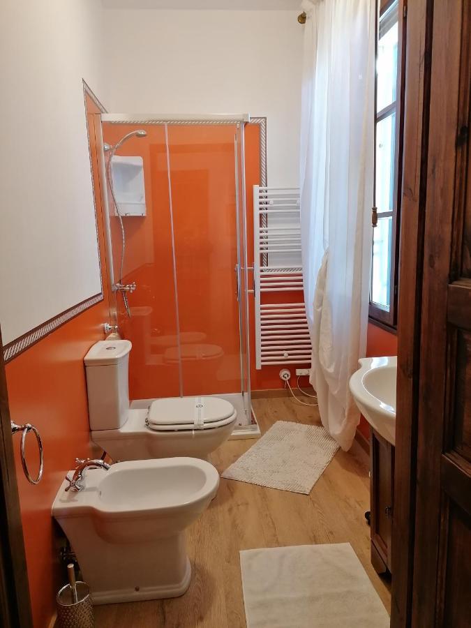 B&B Villa Bornancini Cinto Caomaggiore Bagian luar foto