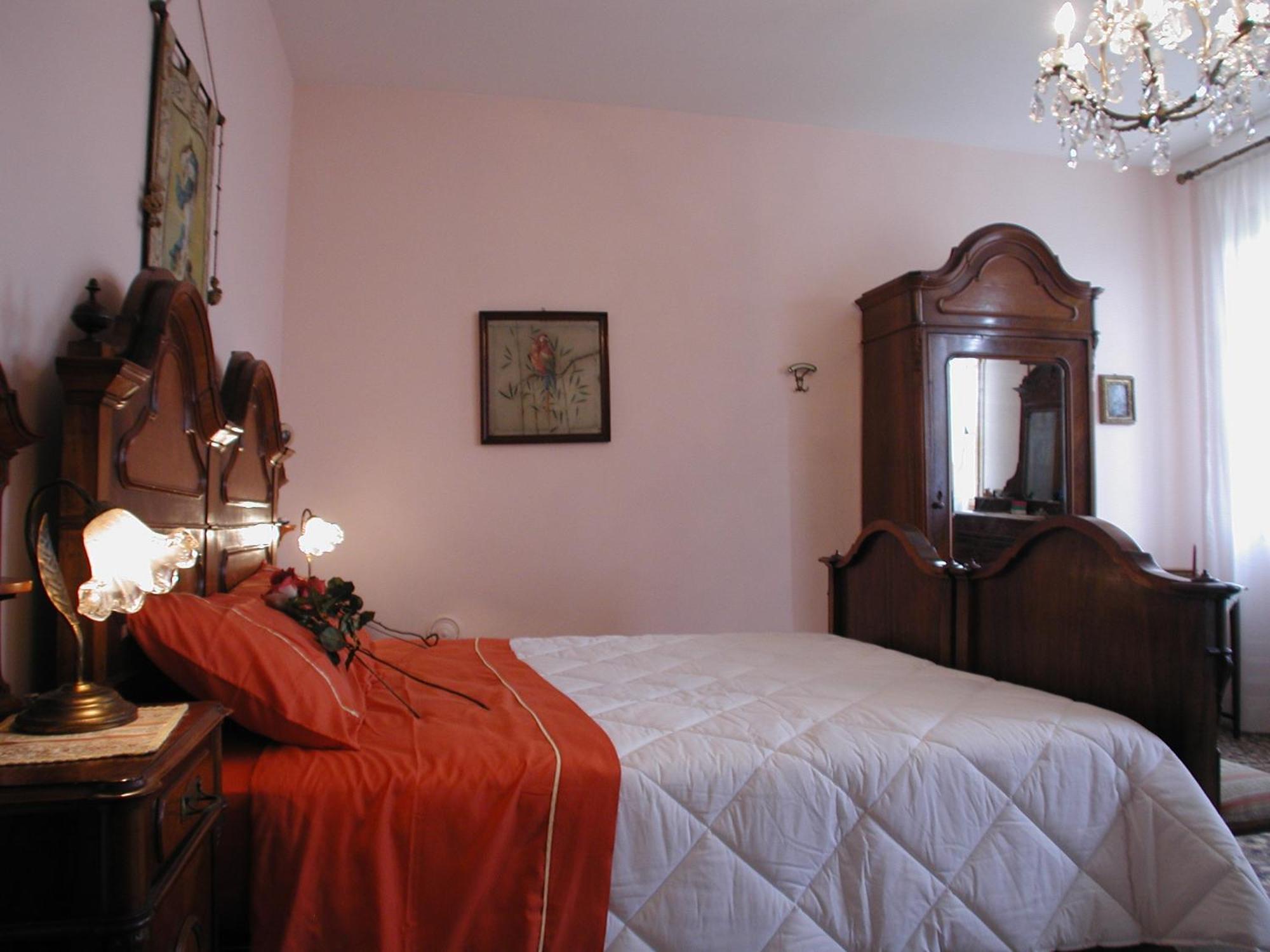 B&B Villa Bornancini Cinto Caomaggiore Ruang foto