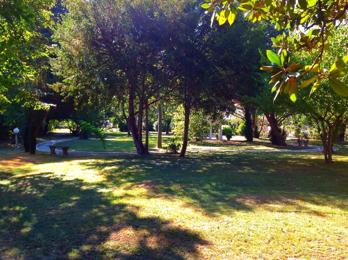 B&B Villa Bornancini Cinto Caomaggiore Bagian luar foto