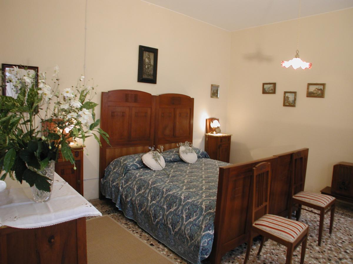 B&B Villa Bornancini Cinto Caomaggiore Bagian luar foto