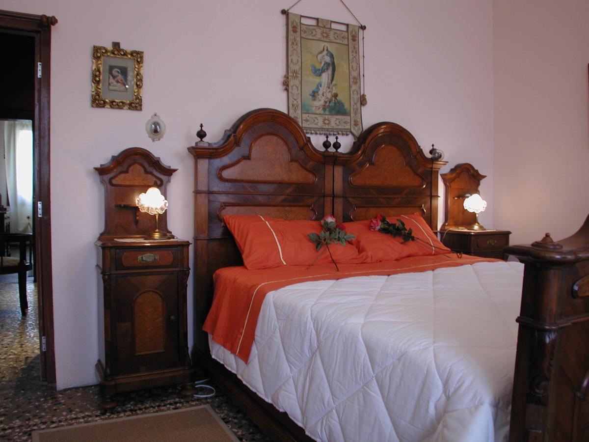 B&B Villa Bornancini Cinto Caomaggiore Bagian luar foto