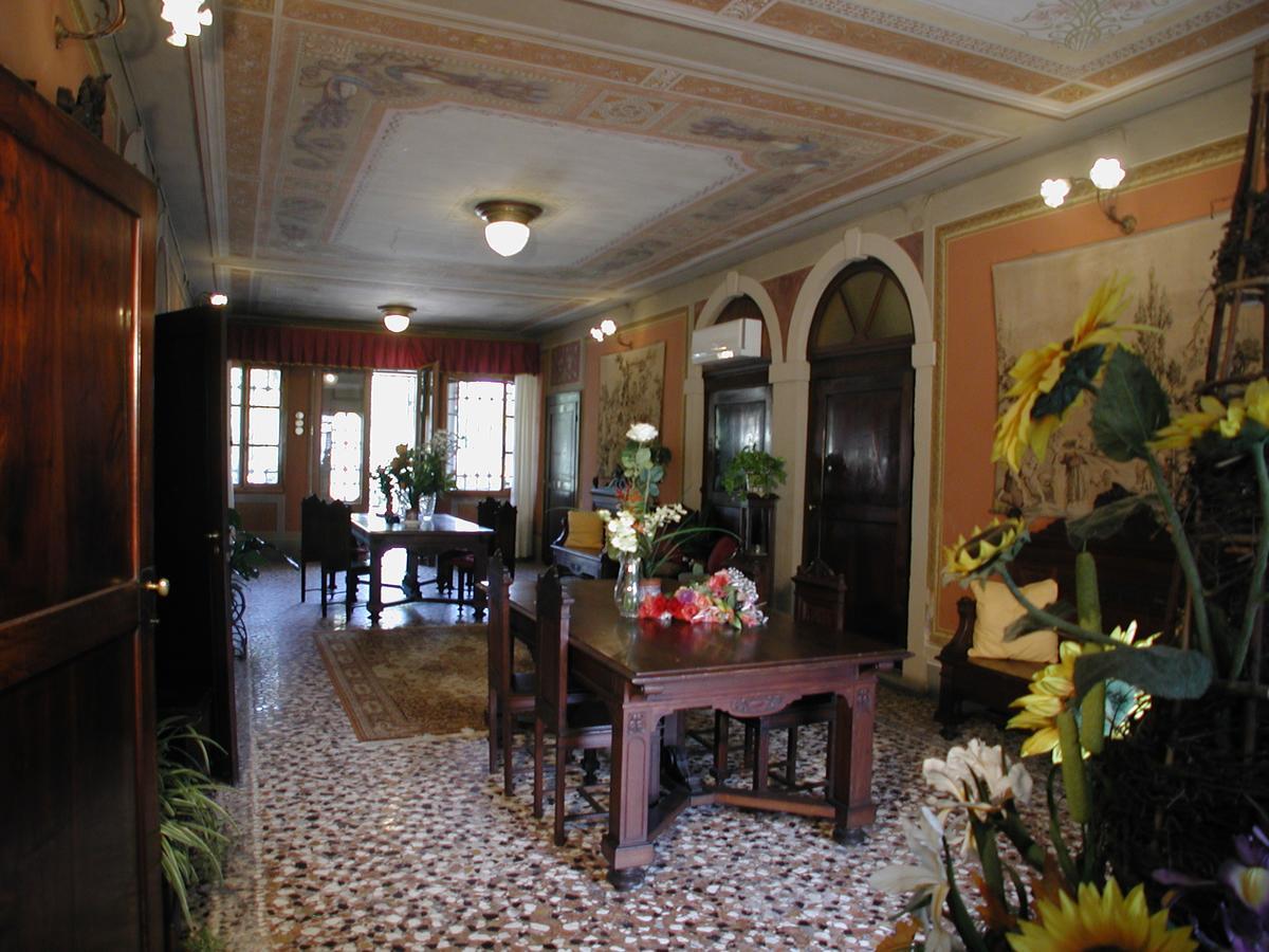 B&B Villa Bornancini Cinto Caomaggiore Bagian luar foto