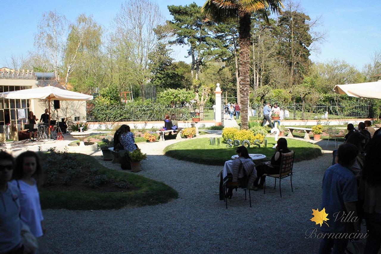 B&B Villa Bornancini Cinto Caomaggiore Bagian luar foto