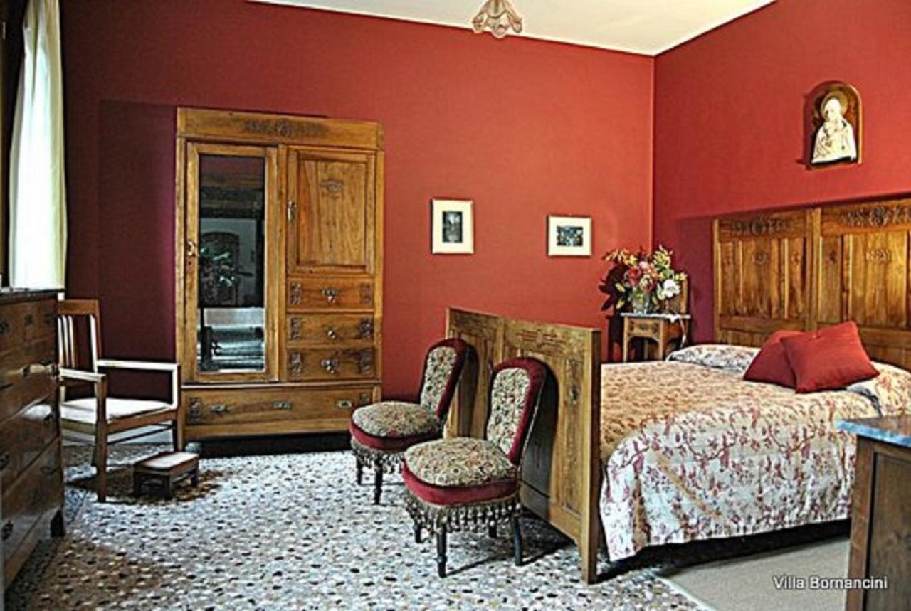 B&B Villa Bornancini Cinto Caomaggiore Bagian luar foto