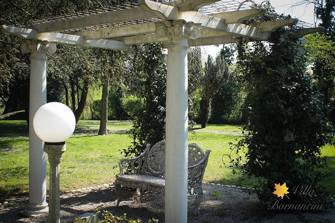 B&B Villa Bornancini Cinto Caomaggiore Bagian luar foto