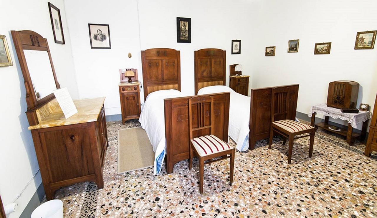 B&B Villa Bornancini Cinto Caomaggiore Bagian luar foto