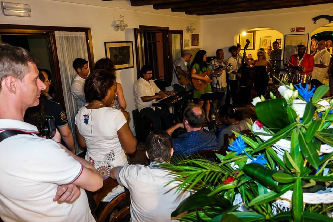 B&B Villa Bornancini Cinto Caomaggiore Bagian luar foto